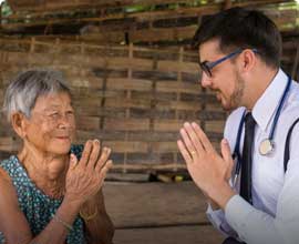 Community Food Distribution